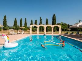 Hotel Vega Perugia – hotel w mieście Perugia