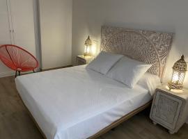 Apartamentos, Brisa del Norte, hotel a Isla