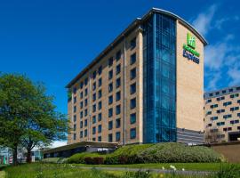 Holiday Inn Express Leeds City Centre, an IHG Hotel, viešbutis mieste Lidsas