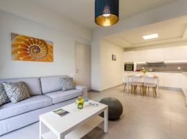 Seashell Apt 1, hotel in Stalida