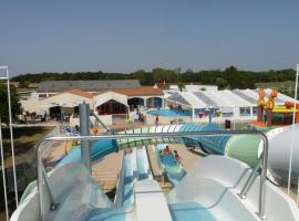 Camping Paradis Aloé, hotel a Médis