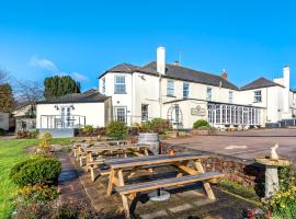 Cockhaven Arms, hotel in Bishopsteignton