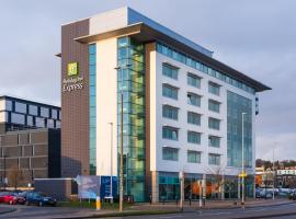 Holiday Inn Express Lincoln City Centre, an IHG Hotel, hotel in Lincoln