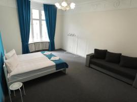 Family Hostel Lviv, ξενοδοχείο στο Λβιβ