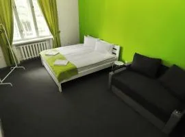 Family Hostel Lviv
