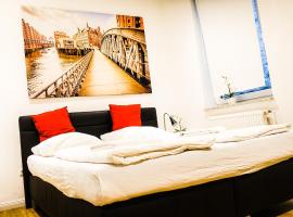 City Apartment Reeperbahn Hamburg