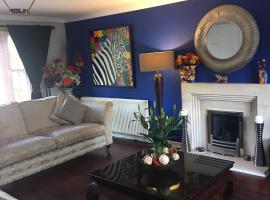 Home from Home Bed and Breakfast, budget hotel in Livingston