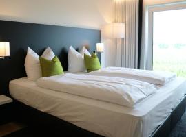 SH Hotel by WMM Hotels, hotel with parking in Obersontheim