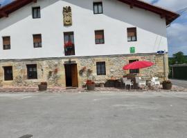 Hotel Rural Costa Vasca