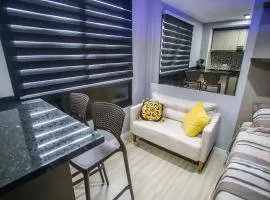 Studio Completo com Escritório - ALL1218