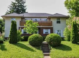 Susan's Villa、ナイアガラ・フォールズのバケーションレンタル