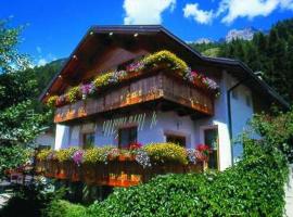 B&B Cecilia, hotel blizu znamenitosti Valbella-Bormio 3000, Valfurva