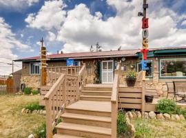 Inn the Clouds Hostel & Inn, hotel en Leadville