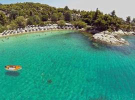 Akti Kalogria Hotel, hotel v destinaci Kalogria