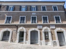La casa del tenore, hotel in Recanati