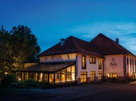 Landgasthof Euler, hotel with parking in Neuschönau