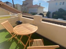 Le petit coin plage, hotel sa Capbreton
