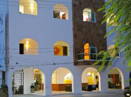 Hotel Alikar, hotel en Santa Cruz - Huatulco