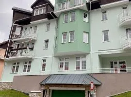Ubytování v soukromí v srdci Pece pod Sněžkou