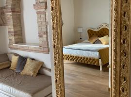 Agriturismo De Luca, hotel rom&aacute;ntico en Mozzagrogna