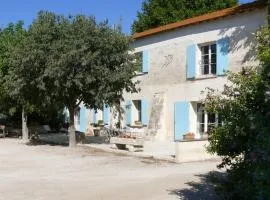 manade Blanc - Gite la Fenière