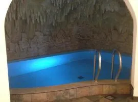Apartment 120 sq m with an indoor swimming pool