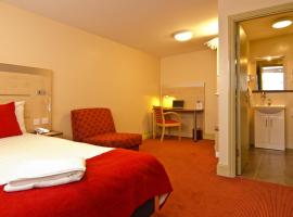 Comfort Inn Edgware Road, готель у Лондоні