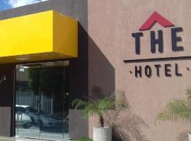 The Hotel، فندق في تيريسينا