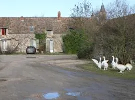 A la Ferme de la Joie - Chambres d'Hôtes