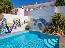 Albuera Villa, hotel near Albufeira Main Bus Station, Albufeira