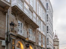 Hostal P&oacute;rtico