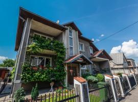 Regina Guest House, homestay di Kaunas