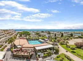 Luxury duplex naturiste sea view