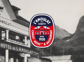 H&ocirc;tel L'Amoulat