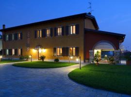 Agriturismo Bacche di Bosco, farm stay in Verona