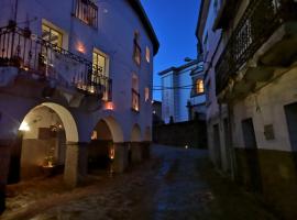 La Posada del Casar, hotel di Casar de Palomero