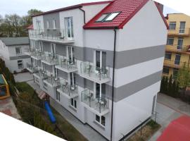 Hotelik Neptun, B&B in Ustronie Morskie