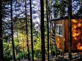 Secret do Gerês, cabin in Vieira do Minho