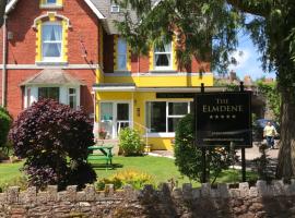 Elmdene, hotel in Torquay