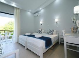 Ifestos Hotel, hotel Mírinában