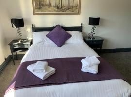 The George Inn, hotel v destinaci Middle Wallop