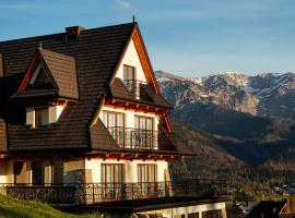 Strama Kościelisko, homestay in Kościelisko