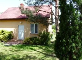 Domek - Księżyc Pod Sosnami