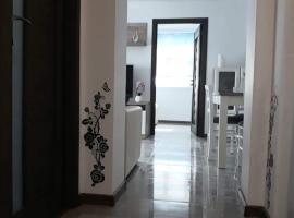 Apartament Octavian, hotel Sulinában