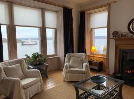 Glencarrick - Harbour View, holiday home in Tarbert