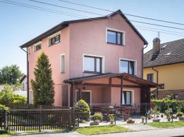 Kasieńka, habitación en casa particular en Żarnowska