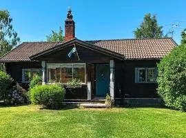 Cozy Cottage Retreat in Gesunda-By Traum