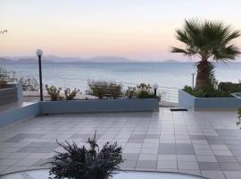Seaside apartment, hotel v destinaci Xiropigado