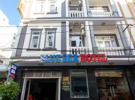 Blue Sea Hotel Quy Nhơn - 02 Trần Độc, ξενοδοχείο κοντά στο Αεροδρόμιο Phu Cat - UIH, Quy Nhon