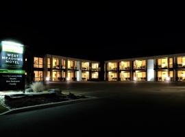 West Meadows of Wanaka, motel in Wanaka